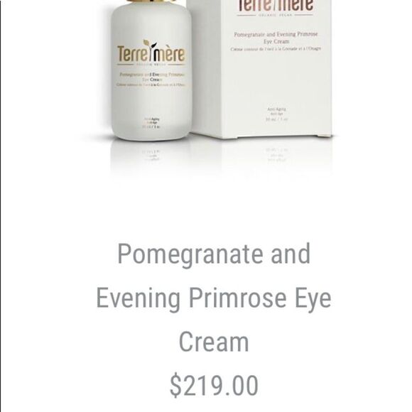 NEW pomegranate & evening primrose eye cream - Picture 2 of 5